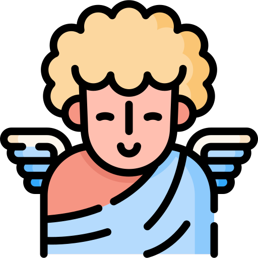 cupido icono gratis