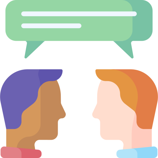 Chat free icon Chat free icon