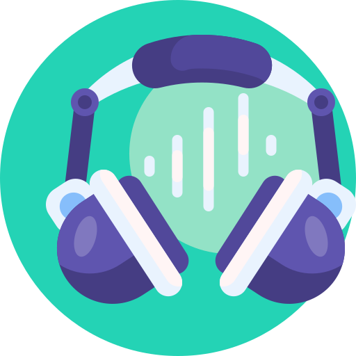 auriculares icono gratis