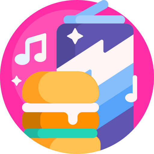 hamburguesa icono gratis