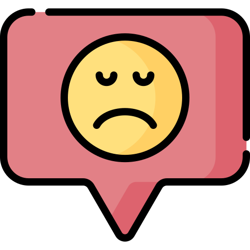 Chat - free icon