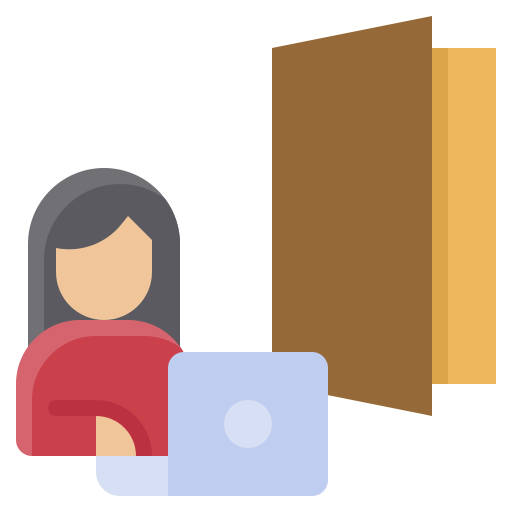 Work place free icon Work place free icon