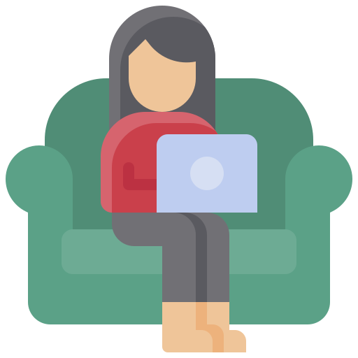 Sofa free icon