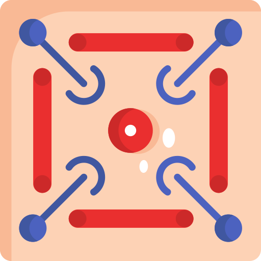 carrom icono gratis