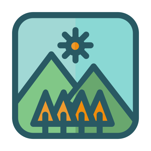 Landscape - Free nature icons