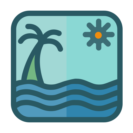 strand kostenlos Icon strand kostenlos Icon