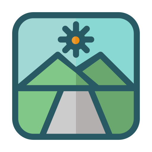 Mountain peak - Free nature icons