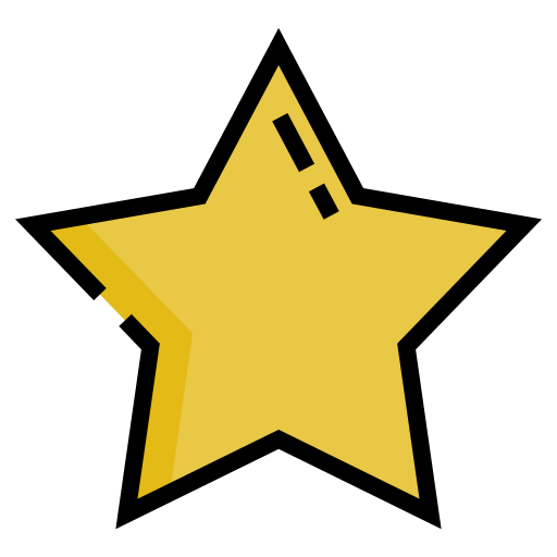 estrella icono gratis