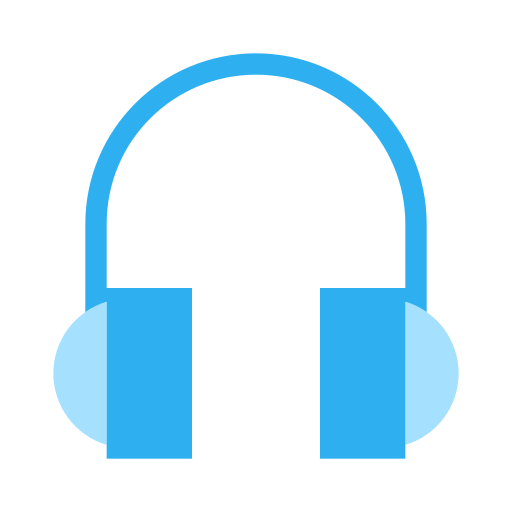 auriculares icono gratis