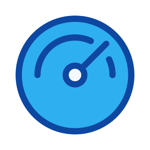 Speedometer free icon