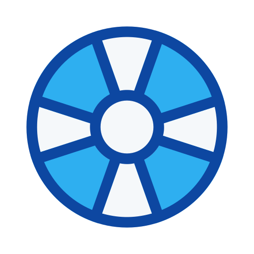 boya salvavidas icono gratis