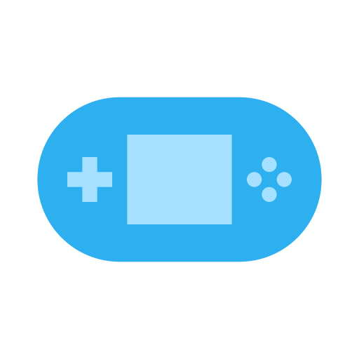 Game pad Generic Flat icon