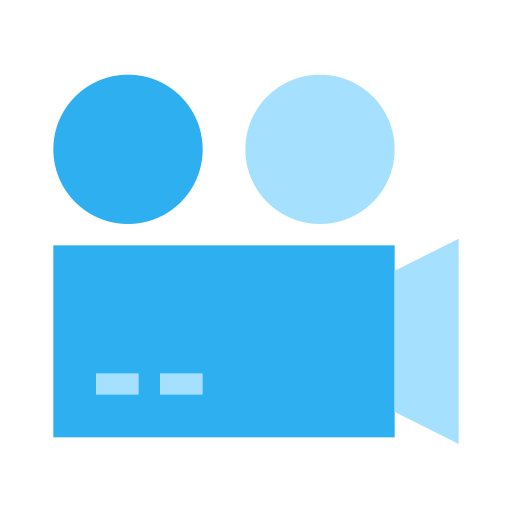 film fotográfico icono gratis