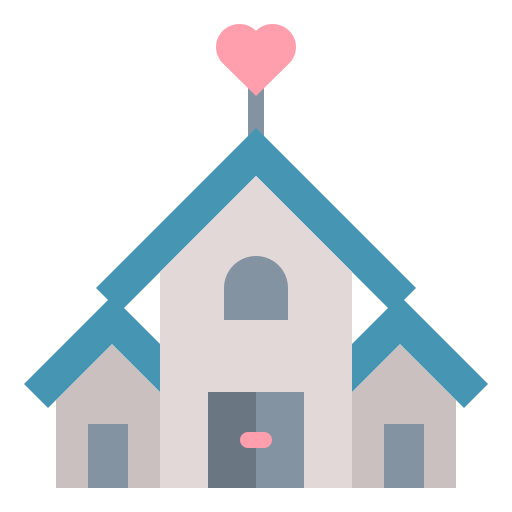 Église Icône gratuit