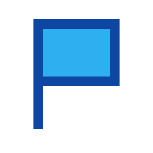 bandera icono gratis