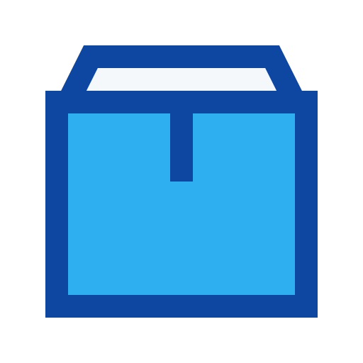 Package free icon
