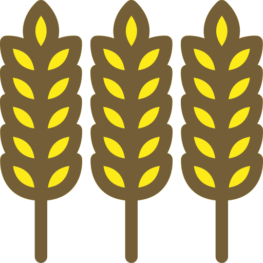 Grain free icon Grain free icon