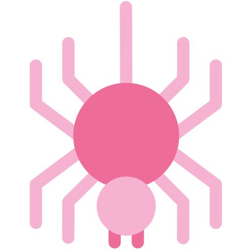 Spiders free icon