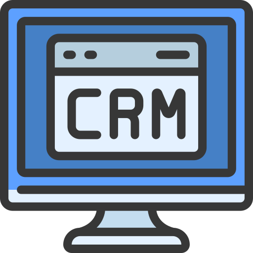 crm icono gratis