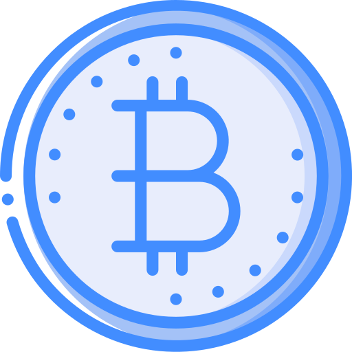 bitcoin icono gratis