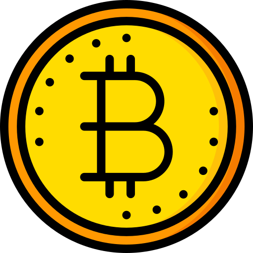 bitcoin icono gratis