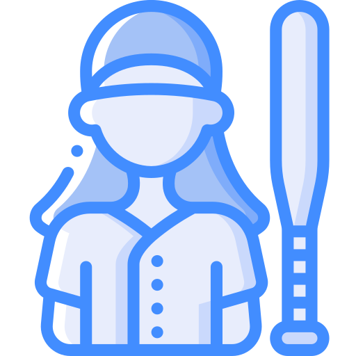 basebol grátis ícone