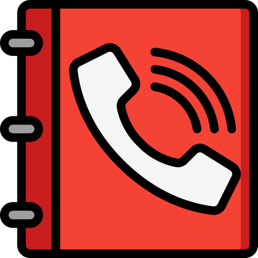 kontaktbuch kostenlos Icon