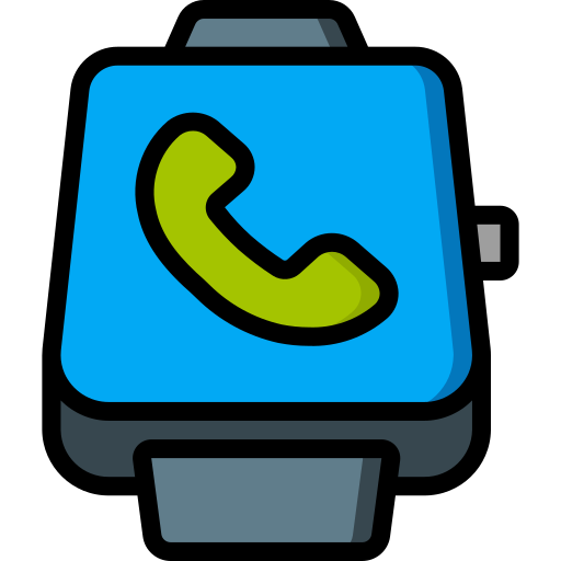 Incoming call free icon
