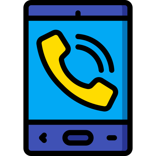 téléphone portable Icône gratuit