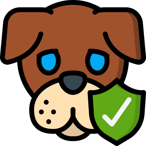 perro icono gratis