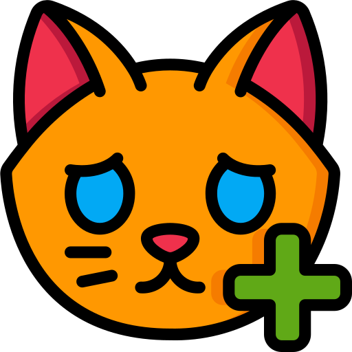 gato icono gratis