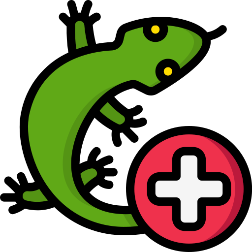 reptil icono gratis