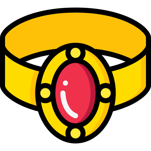 bague Icône gratuit