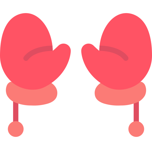 luvas grátis ícone