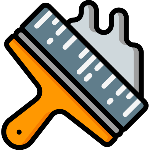 Paintbrush Free Construction And Tools Icons