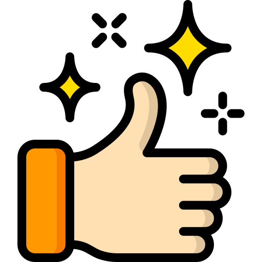 Thumbs up - Free miscellaneous icons