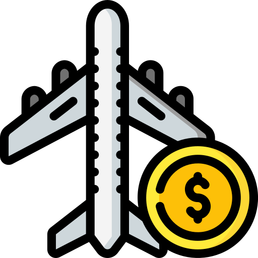 flugzeug kostenlos Icon