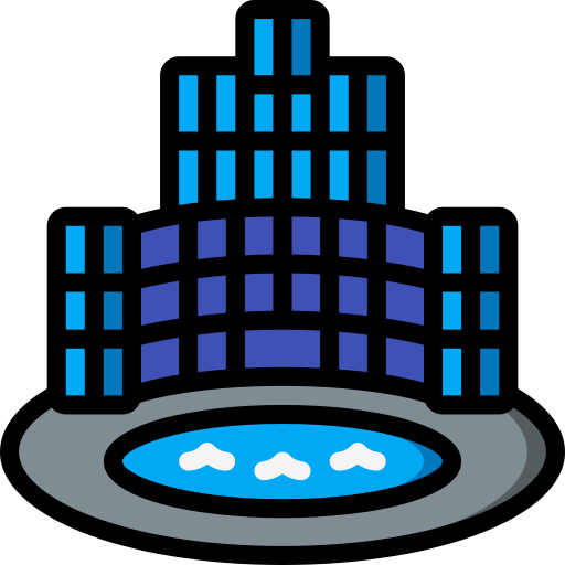 hotel kostenlos Icon