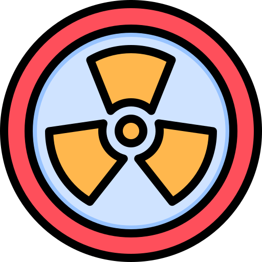 danger biologique Icône gratuit