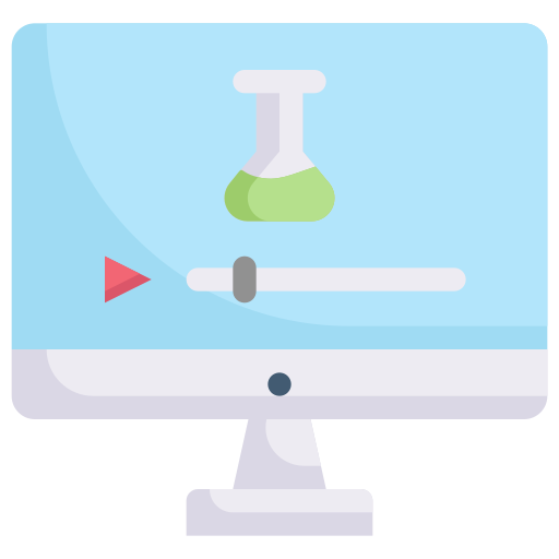 Chemistry class free icon