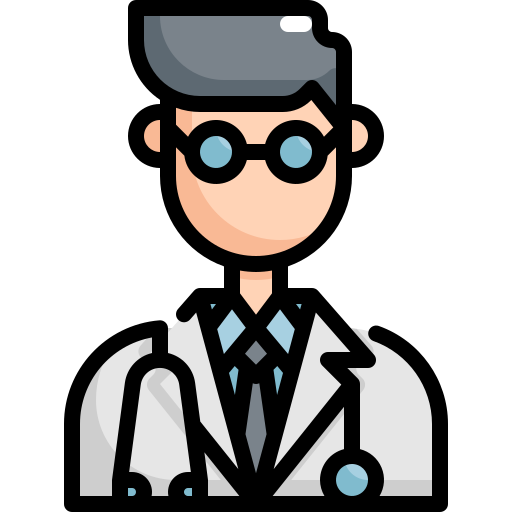 médico icono gratis