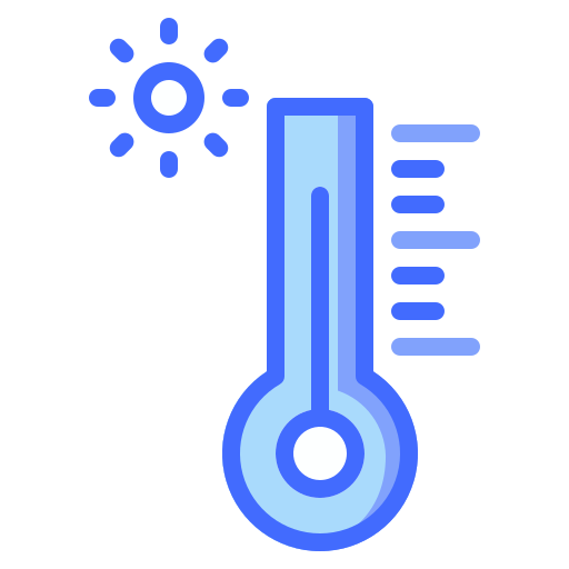 temperatura icono gratis