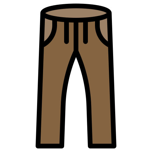 Trouser - Free fashion icons