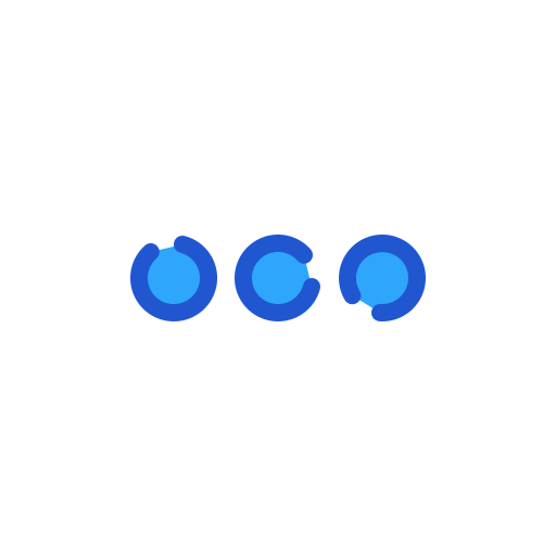 More Generic Blue Icon