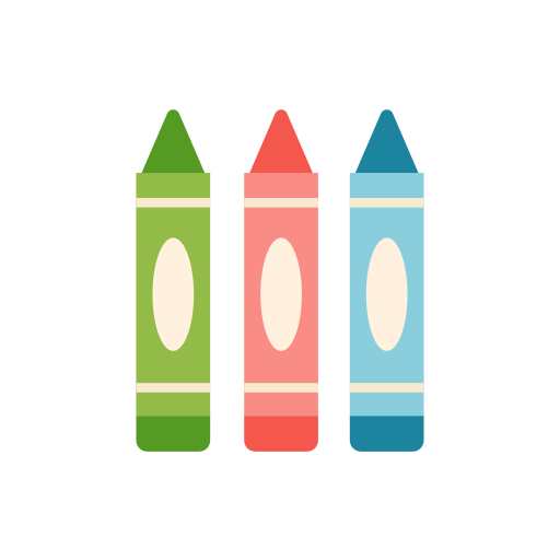 Crayons Chanut is Industries Flat icon