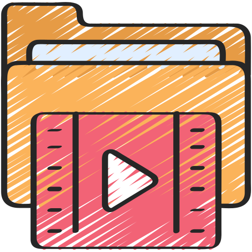 videoordner kostenlos Icon