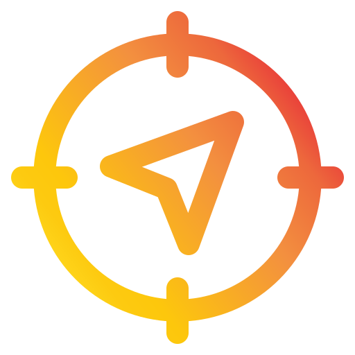 Gps free icon