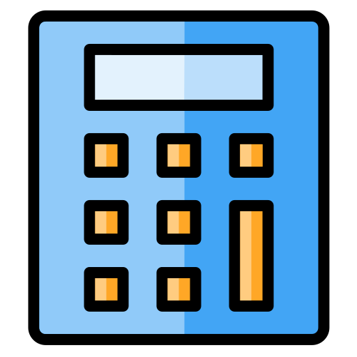 calculadora icono gratis