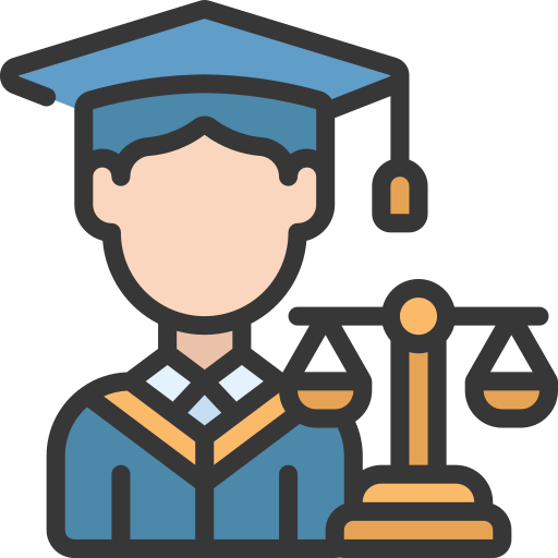 Étudiant diplômé Icône gratuit Étudiant diplômé Icône gratuit