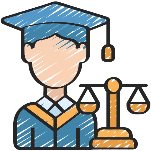 Étudiant diplômé Icône gratuit Étudiant diplômé Icône gratuit